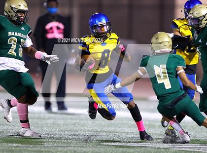 Thumbnail 2 in Verbum Dei vs. St. Monica photogallery.