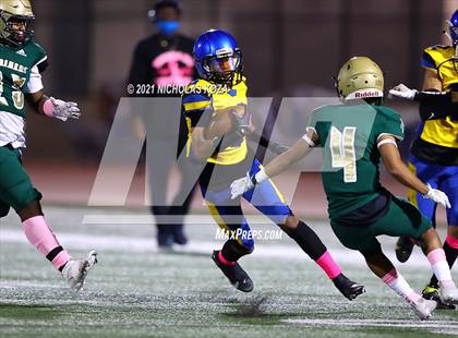 Thumbnail 1 in Verbum Dei vs. St. Monica photogallery.