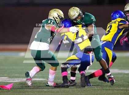 Thumbnail 3 in Verbum Dei vs. St. Monica photogallery.