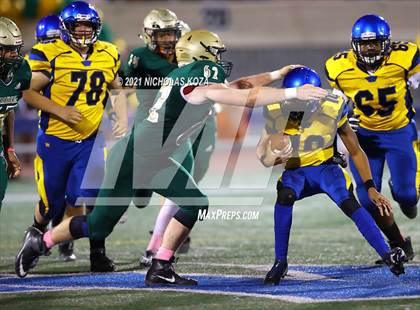 Thumbnail 1 in Verbum Dei vs. St. Monica photogallery.