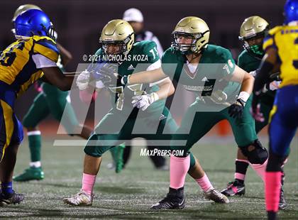 Thumbnail 1 in Verbum Dei vs. St. Monica photogallery.