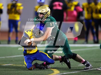Thumbnail 2 in Verbum Dei vs. St. Monica photogallery.