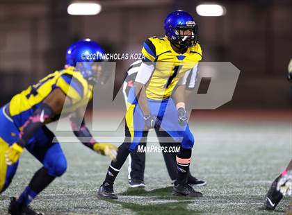 Thumbnail 1 in Verbum Dei vs. St. Monica photogallery.