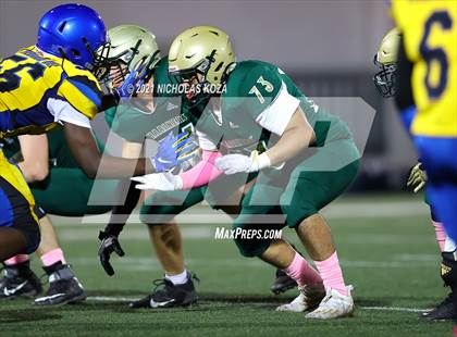 Thumbnail 2 in Verbum Dei vs. St. Monica photogallery.