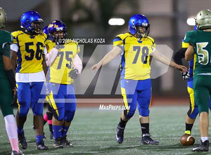 Thumbnail 2 in Verbum Dei vs. St. Monica photogallery.