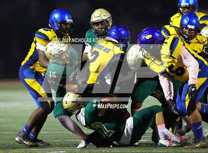 Thumbnail 1 in Verbum Dei vs. St. Monica photogallery.