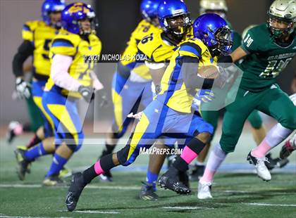 Thumbnail 1 in Verbum Dei vs. St. Monica photogallery.