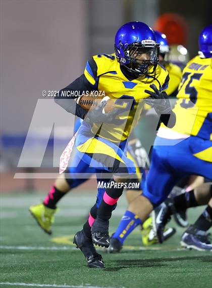 Thumbnail 2 in Verbum Dei vs. St. Monica photogallery.