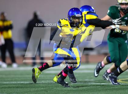 Thumbnail 3 in Verbum Dei vs. St. Monica photogallery.