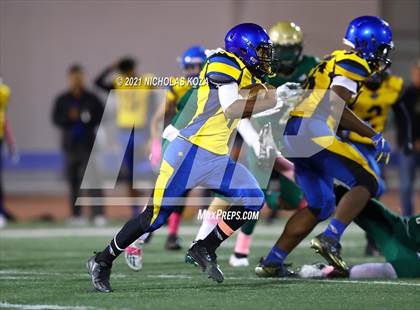 Thumbnail 3 in Verbum Dei vs. St. Monica photogallery.
