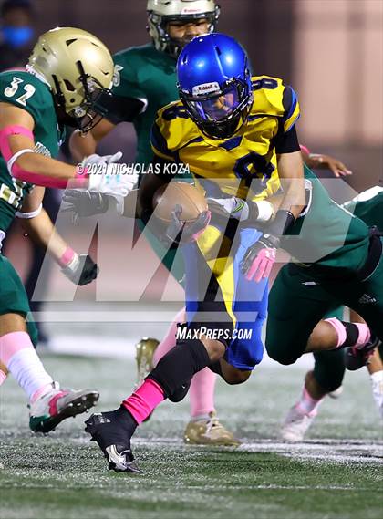Thumbnail 3 in Verbum Dei vs. St. Monica photogallery.