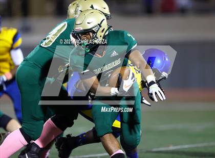 Thumbnail 1 in Verbum Dei vs. St. Monica photogallery.
