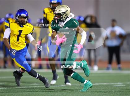 Thumbnail 3 in Verbum Dei vs. St. Monica photogallery.