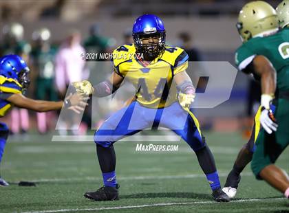 Thumbnail 2 in Verbum Dei vs. St. Monica photogallery.