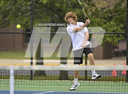 Thumbnail 1 in Lake Central @ Delta (Delta Invitational)  photogallery.