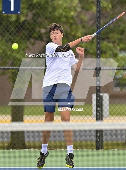 Thumbnail 3 in Lake Central @ Delta (Delta Invitational)  photogallery.