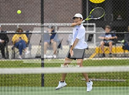 Thumbnail 2 in Lake Central @ Delta (Delta Invitational)  photogallery.