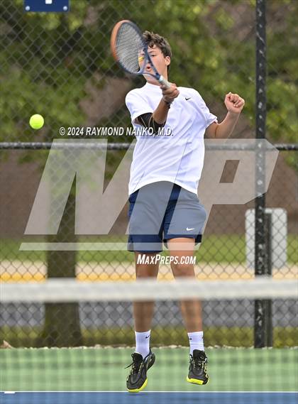 Thumbnail 2 in Lake Central @ Delta (Delta Invitational)  photogallery.