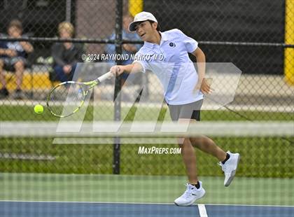 Thumbnail 3 in Lake Central @ Delta (Delta Invitational)  photogallery.