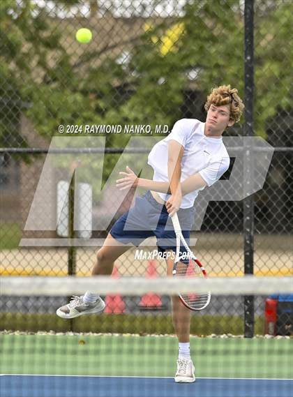 Thumbnail 3 in Lake Central @ Delta (Delta Invitational)  photogallery.