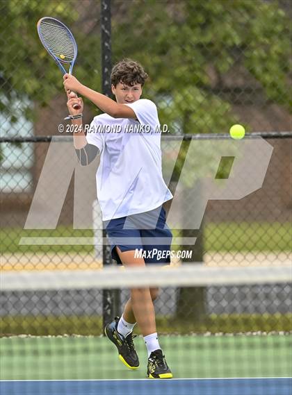 Thumbnail 1 in Lake Central @ Delta (Delta Invitational)  photogallery.