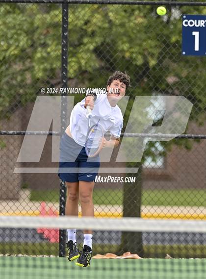 Thumbnail 1 in Lake Central @ Delta (Delta Invitational)  photogallery.