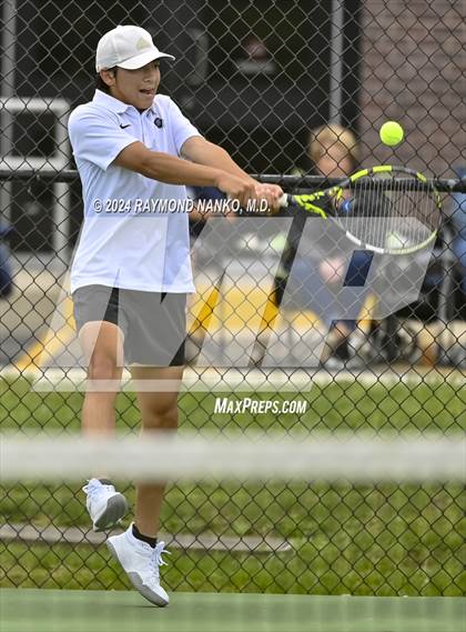 Thumbnail 3 in Lake Central @ Delta (Delta Invitational)  photogallery.