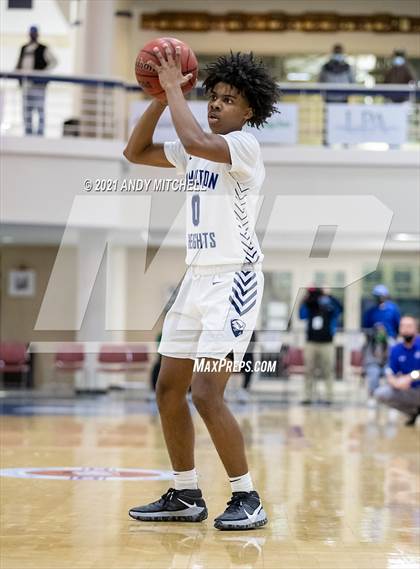 Thumbnail 2 in IMG Academy vs. Hamilton Heights Christian Academy photogallery.