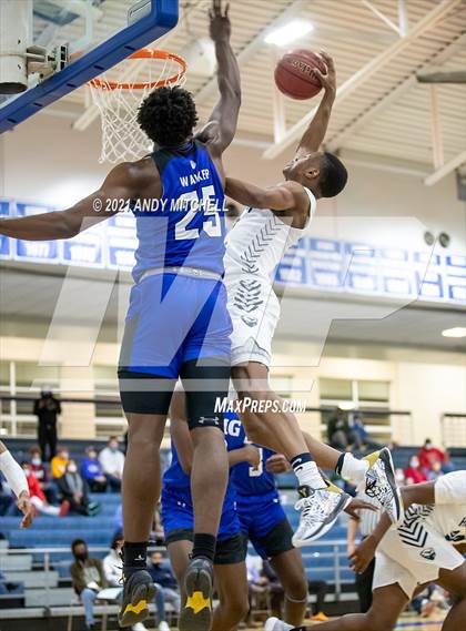 Thumbnail 2 in IMG Academy vs. Hamilton Heights Christian Academy photogallery.