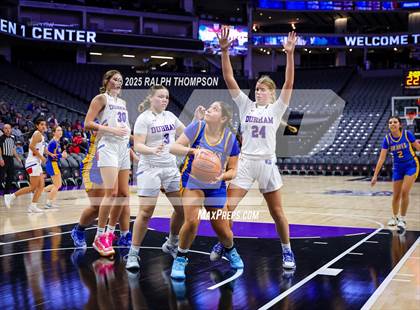 Thumbnail 2 in Durham vs Hamilton (Golden 1 Center) photogallery.