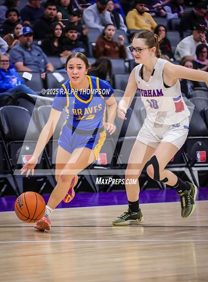 Thumbnail 1 in Durham vs Hamilton (Golden 1 Center) photogallery.