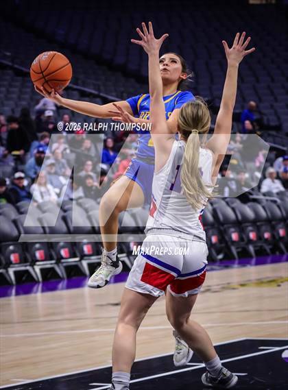 Thumbnail 3 in Durham vs Hamilton (Golden 1 Center) photogallery.
