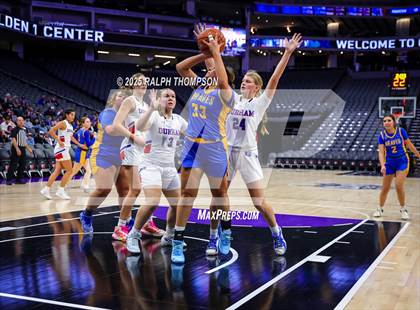 Thumbnail 1 in Durham vs Hamilton (Golden 1 Center) photogallery.