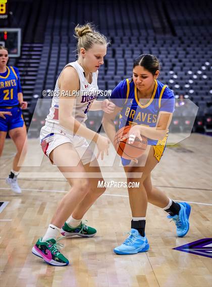 Thumbnail 1 in Durham vs Hamilton (Golden 1 Center) photogallery.