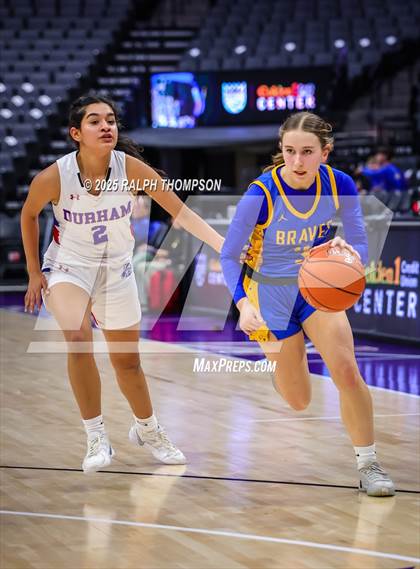 Thumbnail 1 in Durham vs Hamilton (Golden 1 Center) photogallery.