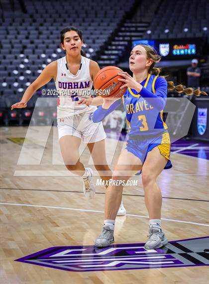 Thumbnail 3 in Durham vs Hamilton (Golden 1 Center) photogallery.