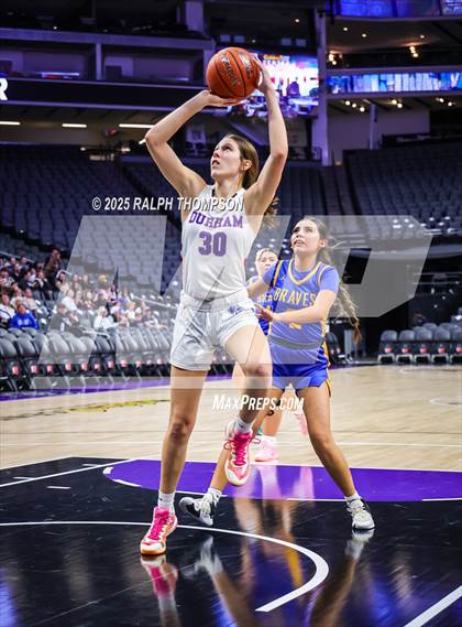 Thumbnail 1 in Durham vs Hamilton (Golden 1 Center) photogallery.