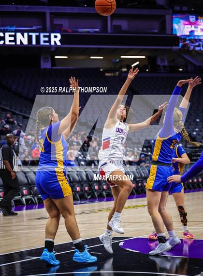 Thumbnail 3 in Durham vs Hamilton (Golden 1 Center) photogallery.