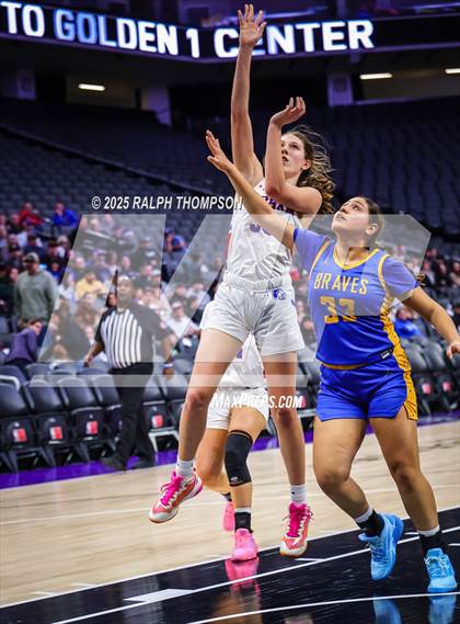 Thumbnail 3 in Durham vs Hamilton (Golden 1 Center) photogallery.