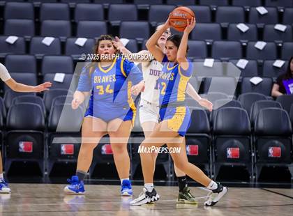 Thumbnail 1 in Durham vs Hamilton (Golden 1 Center) photogallery.