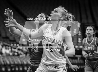 Thumbnail 3 in Durham vs Hamilton (Golden 1 Center) photogallery.
