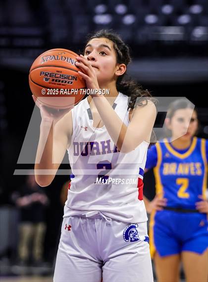 Thumbnail 3 in Durham vs Hamilton (Golden 1 Center) photogallery.