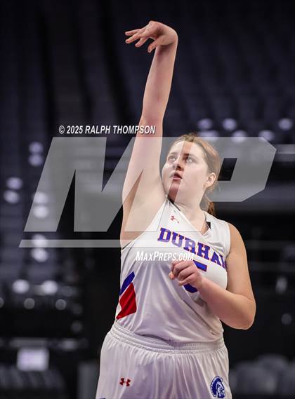 Thumbnail 2 in Durham vs Hamilton (Golden 1 Center) photogallery.