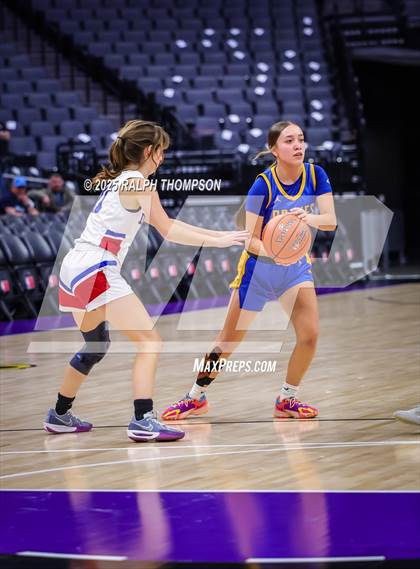 Thumbnail 3 in Durham vs Hamilton (Golden 1 Center) photogallery.