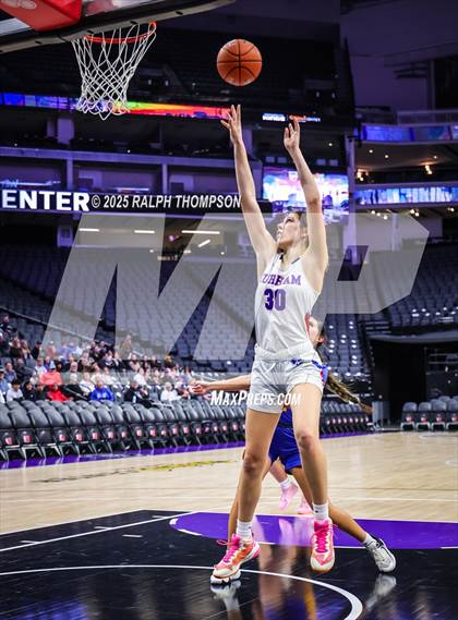 Thumbnail 2 in Durham vs Hamilton (Golden 1 Center) photogallery.