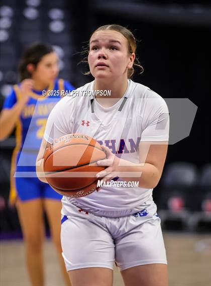 Thumbnail 2 in Durham vs Hamilton (Golden 1 Center) photogallery.