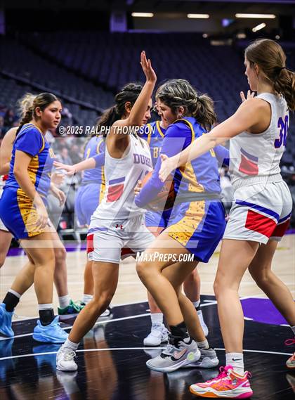 Thumbnail 3 in Durham vs Hamilton (Golden 1 Center) photogallery.