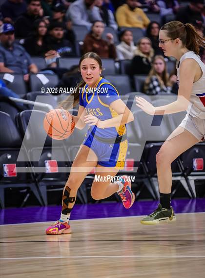Thumbnail 3 in Durham vs Hamilton (Golden 1 Center) photogallery.