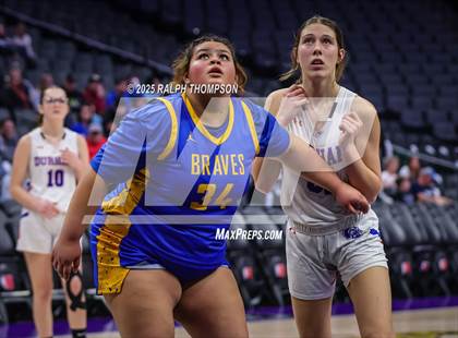 Thumbnail 3 in Durham vs Hamilton (Golden 1 Center) photogallery.