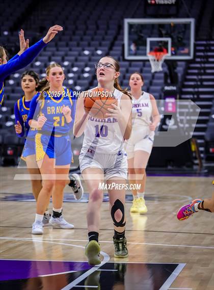 Thumbnail 1 in Durham vs Hamilton (Golden 1 Center) photogallery.